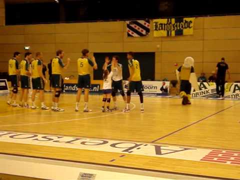 Samenvatting: Landstede Volleybal - Prins VCV