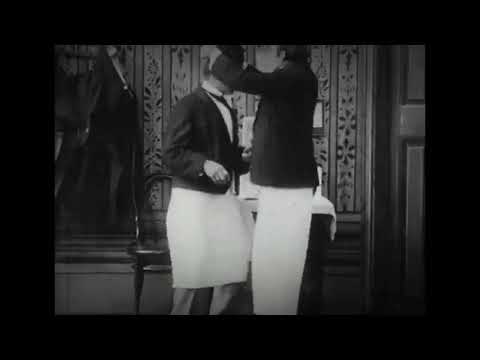 She Would Be an Actress (1909)