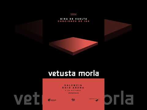 Vetusta Morla confirman conciertos en Barcelona, Madrid… en 2026