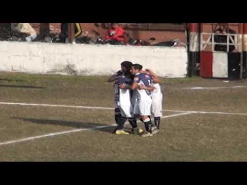 LIGA TUCUMANA [FECHA 9] LA FLORIDA 1 - 2 ALM. BROWN