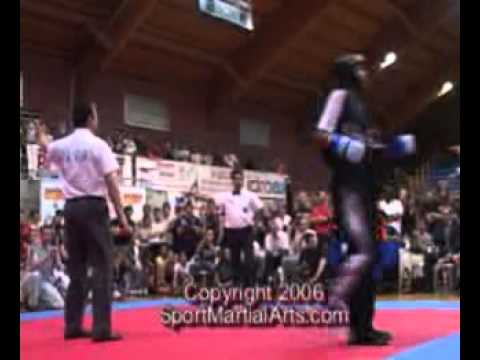 Raymond Daniels v Morton Spissoy - 2006 Bestfighter