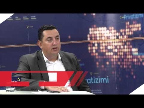 Euro Tribuna   Mysafir Valdet Gjinovci