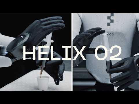 Figure’s Helix 02 Broke The Rules of Robotics Today