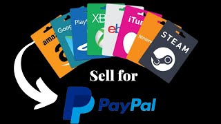 How to Sell Gift Cards instantly | All Kinds of Gift Cards
