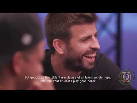 Torneio Beneficente - EPT Barcelona