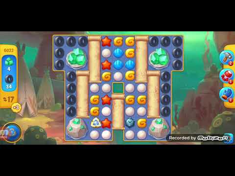 fishdom gameplay / level 6022 / It is like the ads? / thank you