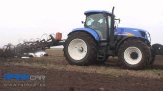 preview picture of video 'NEW HOLLAND T7070AC'