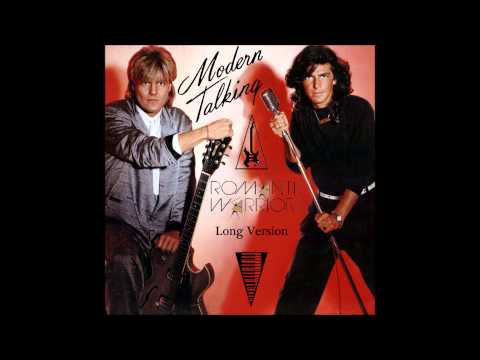 Modern Talking - Romantic Warriors Long Version