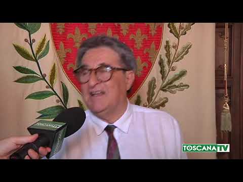 2019-07-27 PRATO - TUTTO PRONTO PER 53A EDIZIONE DEL CORTEGGIO STORICO