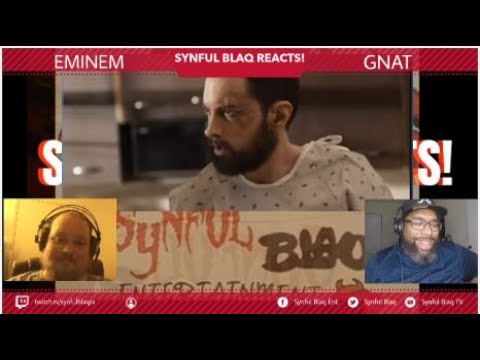 Synful Blaq Reacts - Eminem - GNAT