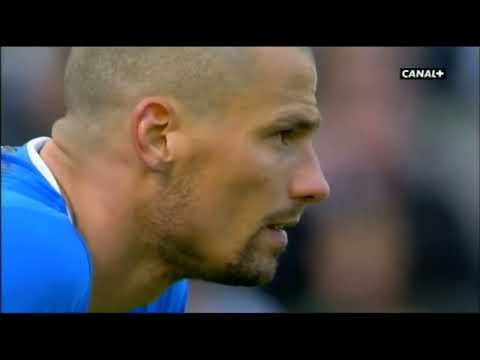 Racing de Santander:1 - Sevilla FC: 5 (Jornada: 36 - 2009/10)