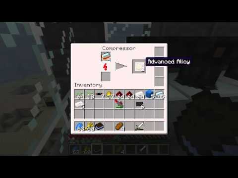 Minecraft CZ Let's Play - IndustrialCraft ep.23