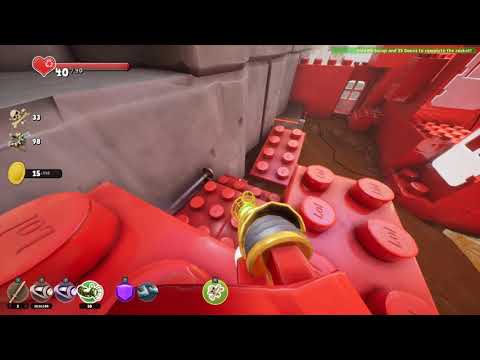 Supraland DLC 1 Crash full play-through part 10