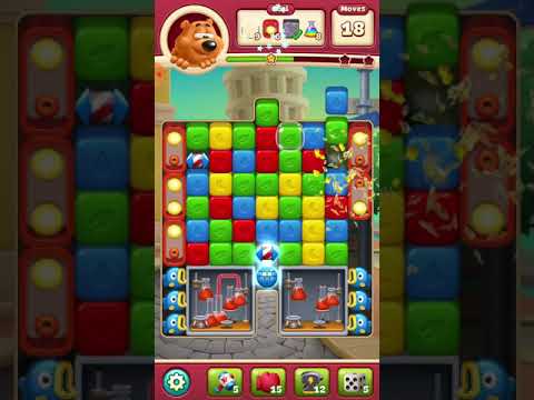 TOON BLAST 5252 NO BOOSTERS 3 STARS