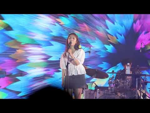 180721 치즈(CHEEZE) - Be there @ 2018 어반뮤직페스티벌, 세종대