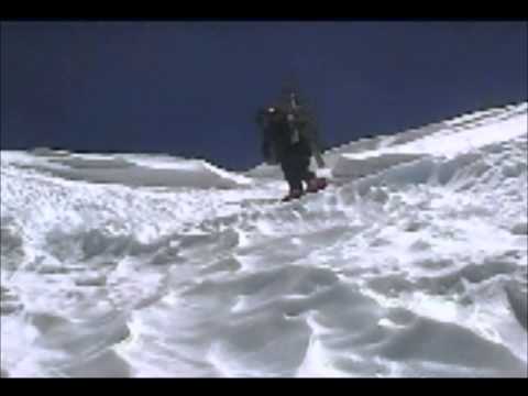 año 2004 Expedición de ski a la Cordillera Ansilta 5300 mts San Juan