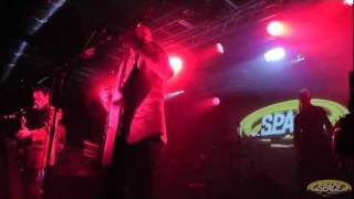 01. Mister Psycho (Space Live @ O2 Academy Liverpool 2011)
