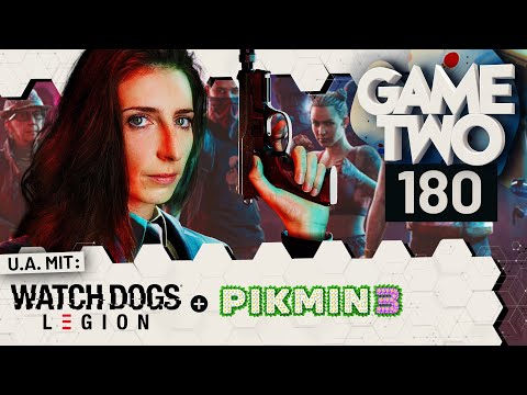 Watch Dogs: Legion, Pikmin 3, Dark Pictures: Little Hope | Game Two #180