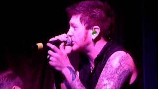 Saving Abel &quot;Out of my Face&quot; Recher Theater, Towson, MD 11/24/2009 Live