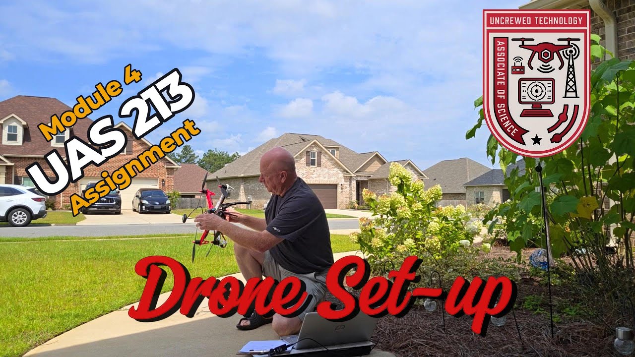 SDI UAS 213 Module 4 Assignment