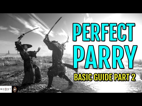 Perfect Parry Guide in Ghost of Tsushima (ALL Act 2 Enemy Examples)