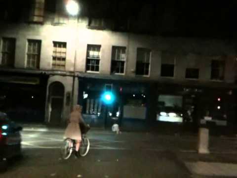 I.C.E. - Idiot Cyclist Edinburgh