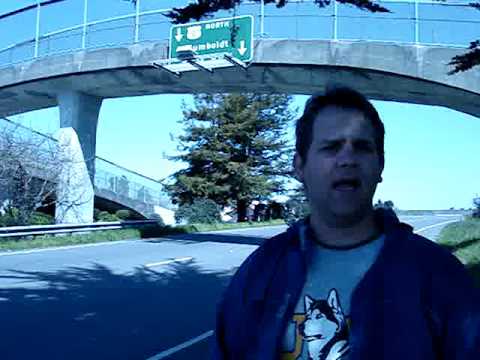 A Hitchhiker's Guide to the USA - Arcata, CA