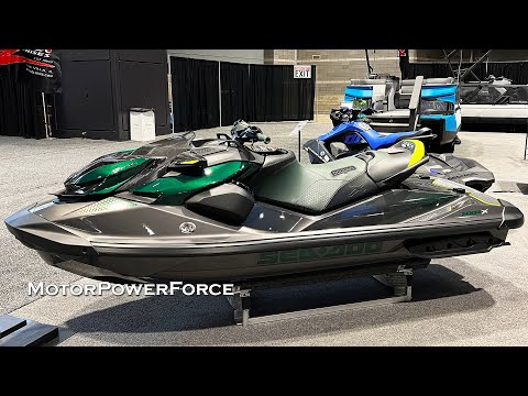 High Performance PWC 2023 Sea Doo RXP-X Apex 300