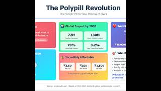 A Simple Polypill to Change Lives