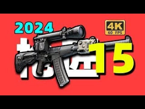 Gunsmith Part 15 - Patch 1.0 - AS VAL