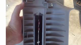 Dodge Durango Headliner R&R Part 1 of 2