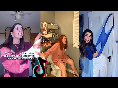 60 Minutes of Weirdly Relatable TikToks!