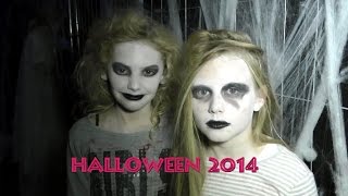 Halloween in Hekelingen 2014
