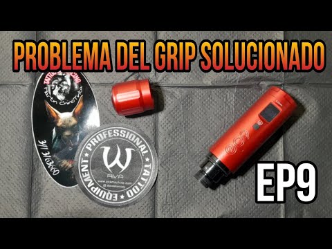 Problema GRIP Ava Ep9 solucionado