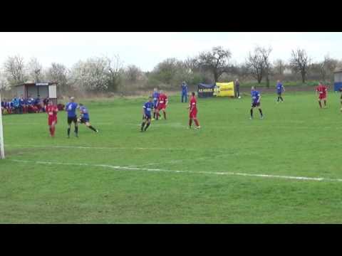 Mikrus Szadłowice - Unia Gniewkowo 1.Połowa