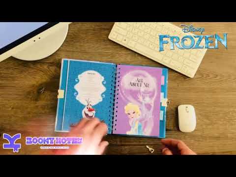 Elsa's Activity Journal