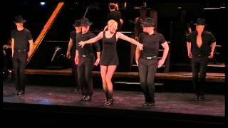 Jennifer Nettles and the Company of "Chicago" Perform "Roxie"