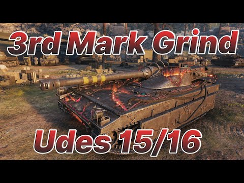 Udes 15/16 Gunmark Grind - Kezdés 93,89% (Kész)