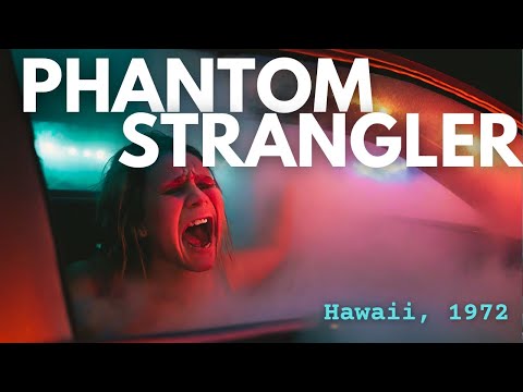 Shocking Paranormal Attack Seen by Hawaii Police