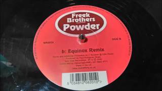 Freek Brothers - Powder (Equinox Mix)