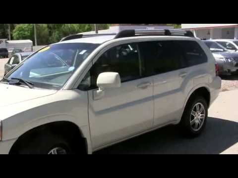 2008 Mitsubishi Endeavor DeLand FL 8E033565