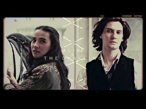 Alina & the Darkling || role reversal au