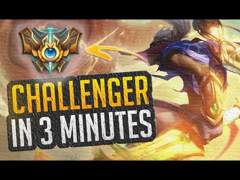 Challenger in 3 Minutes | EKKO