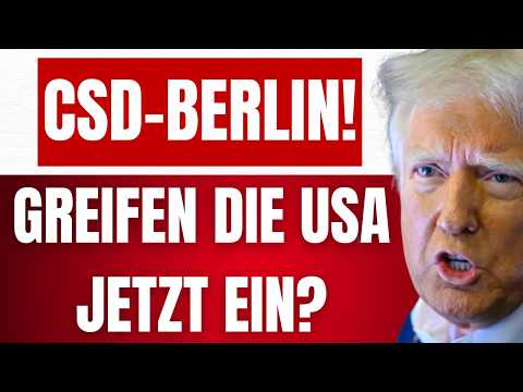 USA kündigen INTERVENTION in der BRD nach Anschlag in BERLIN an?! - Ihr tut NICHTS? Wir RÄUMEN auf!
