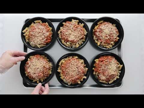Pulses in School Meals: Lentil Bolognese Recipe