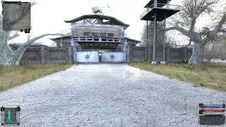 S.T.A.L.K.E.R.: Shadow of Chernobyl - Springboard Anomaly Ambience