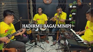 Download lagu HADIRMU BAGAI MIMPI KARAOKE NADA COWOK mp3