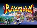 PS1 Rayman 1995 100 No Commentary