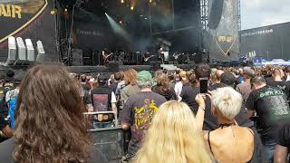 Armored Saint - For The Sake Of Heaviness / Bang Your Head Balingen 2019 live