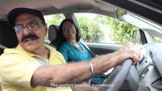 New Toyota Innova 2013 - Real People, Real Reviews - Mr. & Mrs. S. Mani.